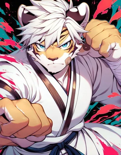 Latar belakang Shiro Kai