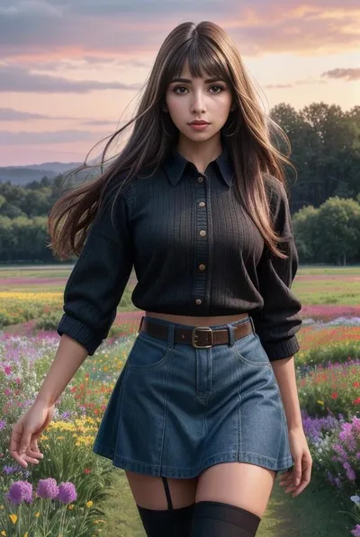 Eloise arrière-plan