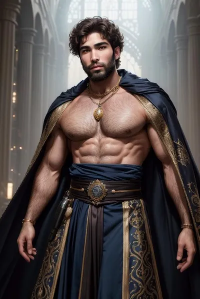 Rafiq [Věčný Cíl] pozadí