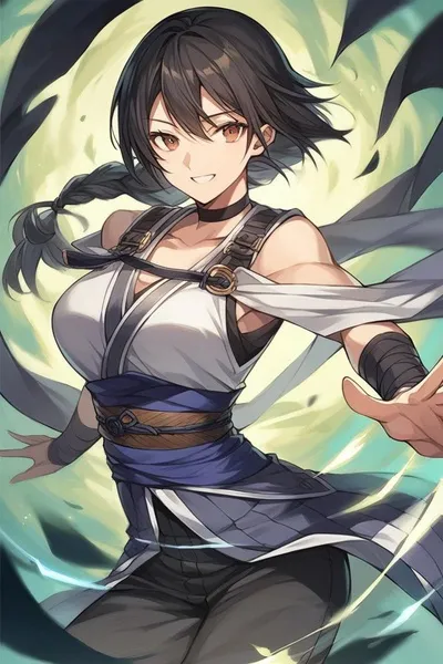 Hinata sexy background