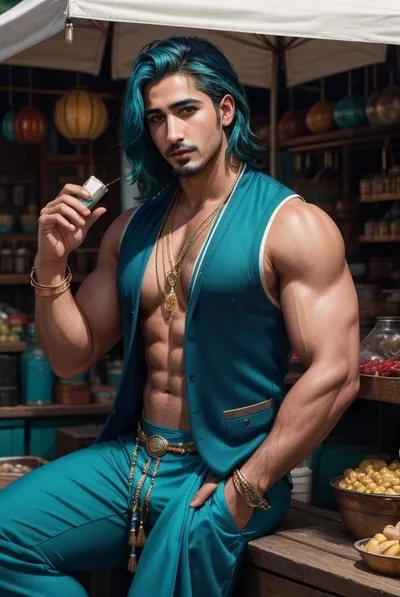 Kaelrin [Vječni vrh] pozadina