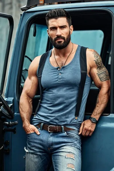 Jack Morales pozadí