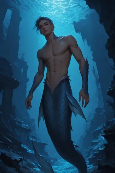 Azhuron Thalasson pozadí