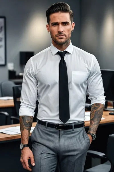 Kyle Manning pozadí