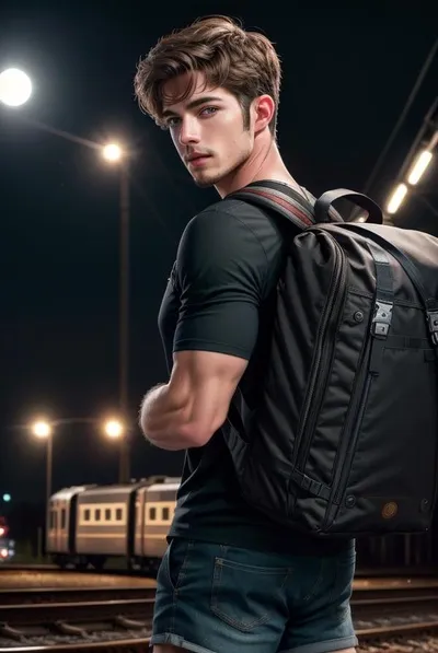 Peter Cameron arka plan