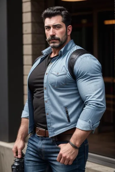 Raoul, Polda pozadí