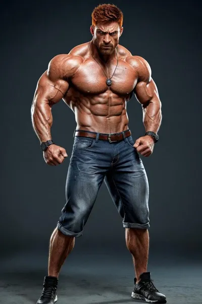 Finn O'Connor pozadí