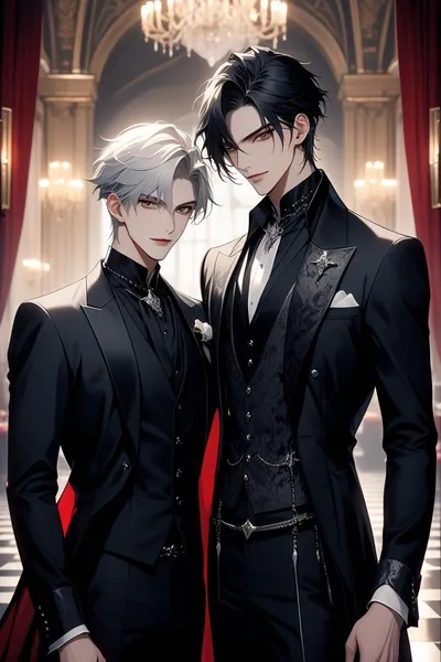 Vael and Syrus background