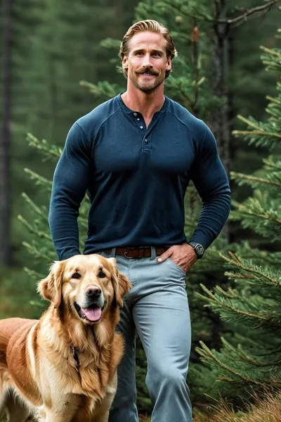 Alan Mitchell arrière-plan