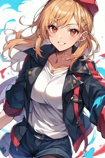 Laura and Lily pozadí