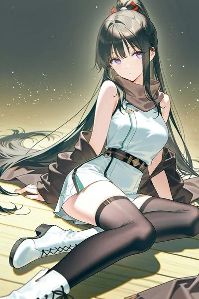 Tsubaki Nakatsukasa pozadí