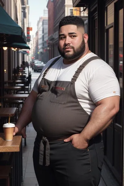 Matteo Gonzalez pozadí