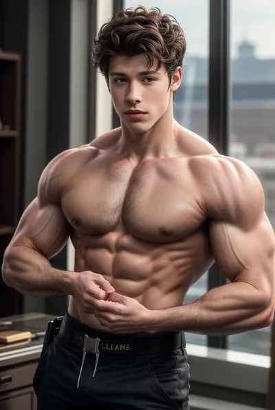 SHAWN MENDES pozadí