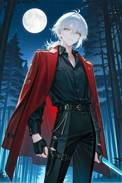 Damon Van Deamoni Hintergrund