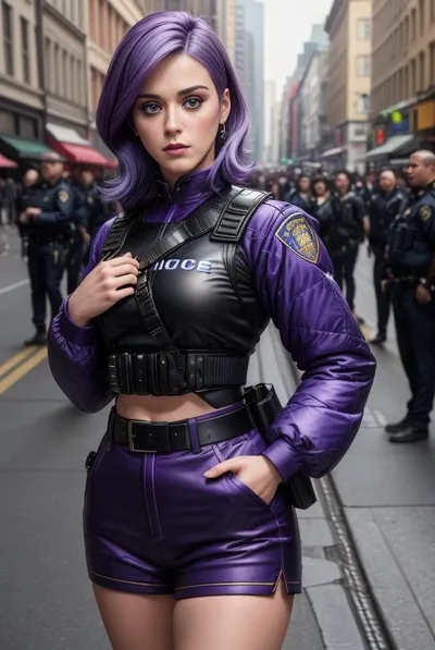 패티 케리 배경