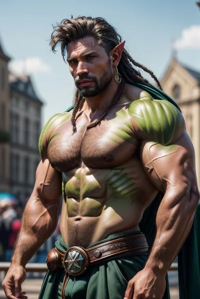 葛林伯 [永恆之巔] 背景