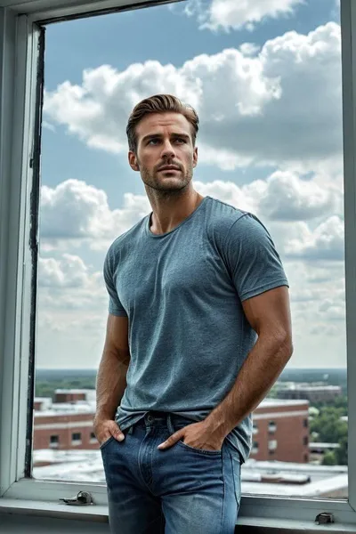 Anthony Carozza arka plan