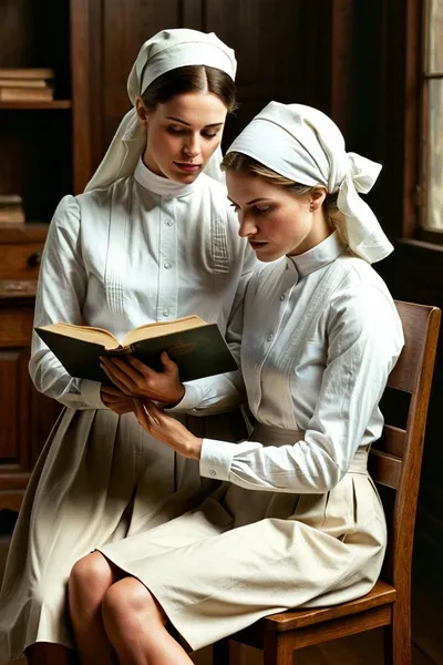 Rachel en Ruth achtergrond