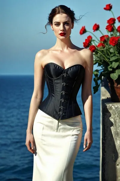 Isabella Corleone pozadí