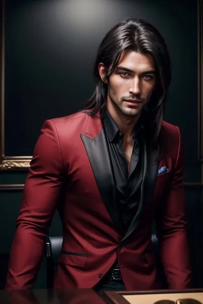 Imriel Tremere pozadí