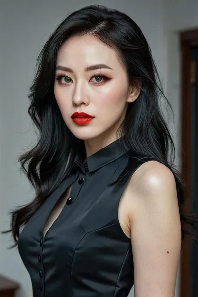 Latar belakang Soo-Min Shin