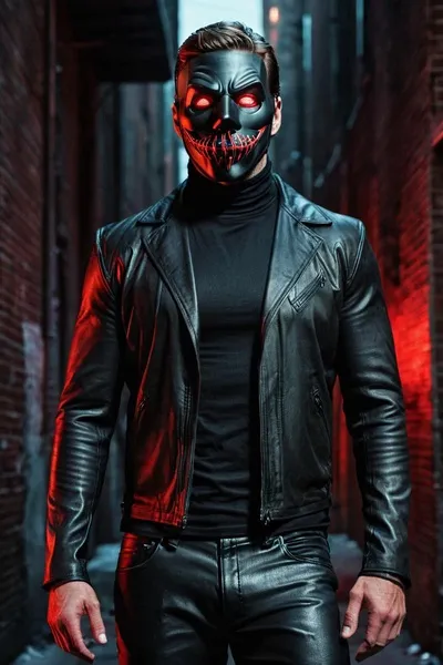 O Sussurro Vermelho fundo