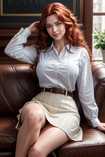 Samantha arrière-plan