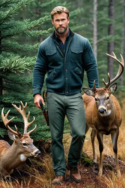 Christopher Harrison pozadí