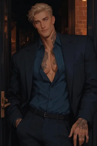 Tobias Venitius fone