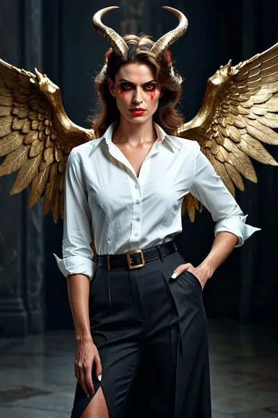 Seraphira Noctem arka plan