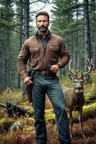 Jared Bellefleur sfondo