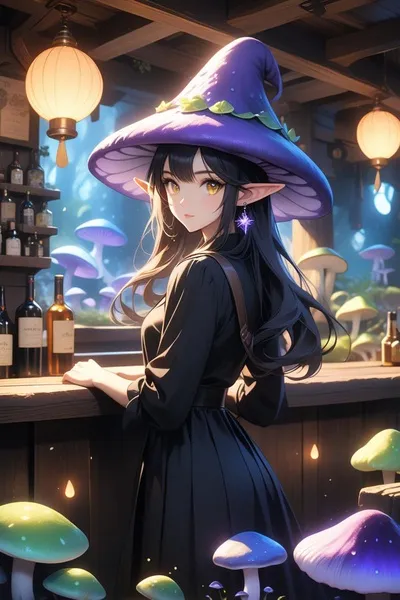 Nyx, the Fate-Weaver pozadí