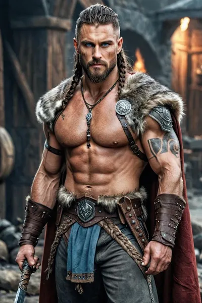 Wulfgar Eriksson fondo