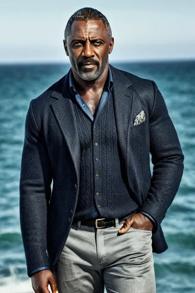 Damien Washington bakgrund