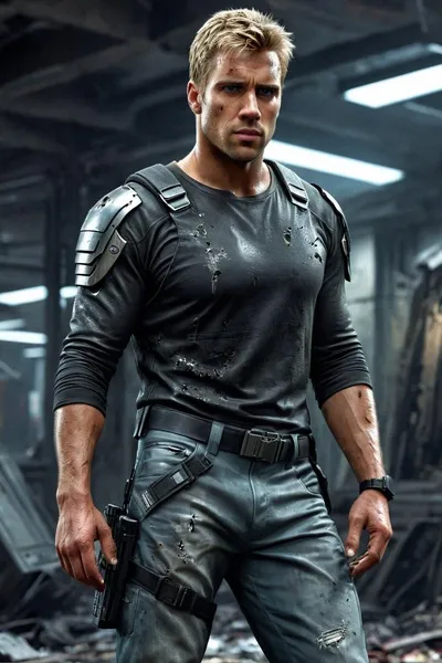 Kyle Reese background