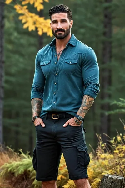 Latar belakang Damien Cunningham