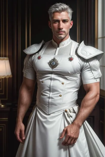 Michael Scott pozadí