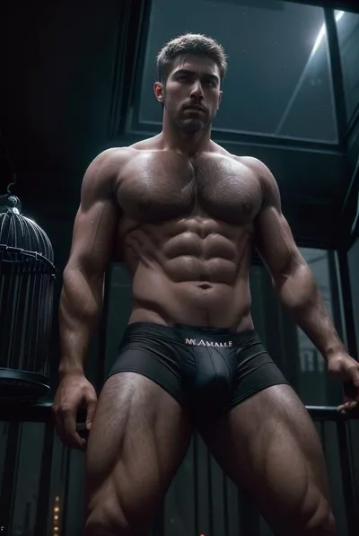 Sebastian Storm arrière-plan