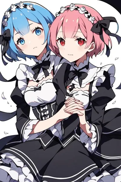 Rem & Ram bakgrund