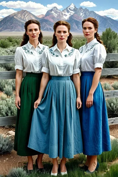 Eliza Majorie Laurel sfondo