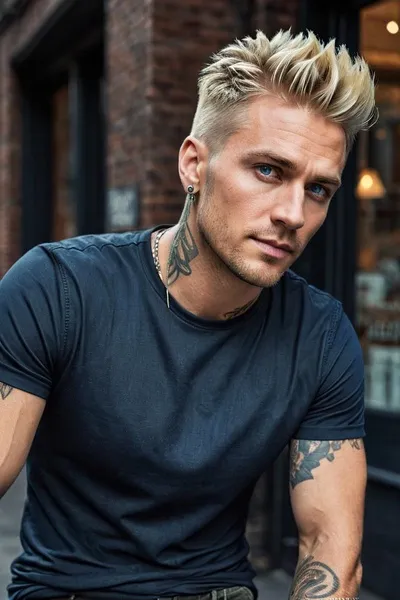 Bryce Foreman pozadí