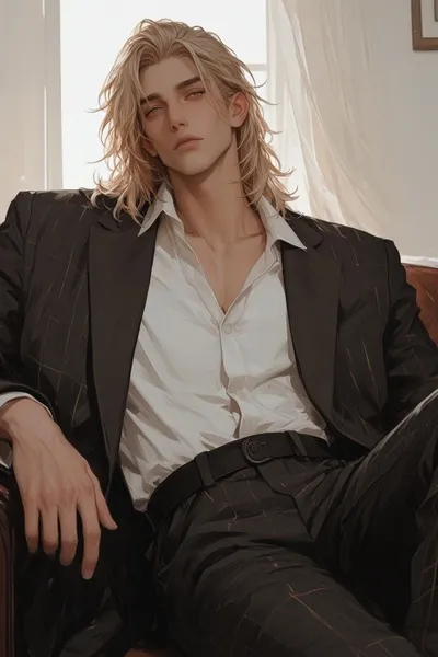 Luthor London pozadí