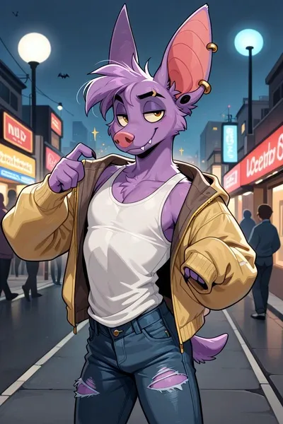 Braxiel Yndra pozadí