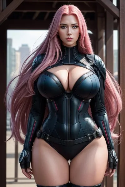 Natalia Mikaelson pozadí