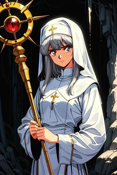 Seraphina Liora pozadí