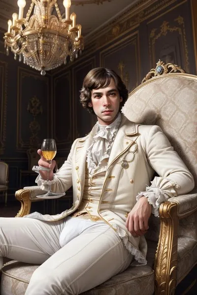 パーシヴァル・ボーレガード バックグラウンド