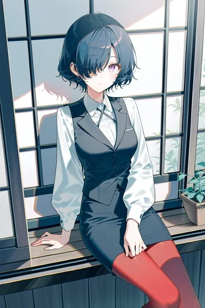 Touka Kirishima バックグラウンド