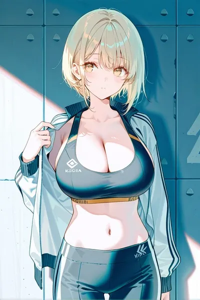 Kuina Sazanami arrière-plan