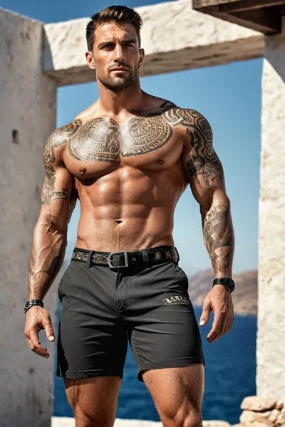 พื้นหลัง เซบาสเตียน ซารันโตส