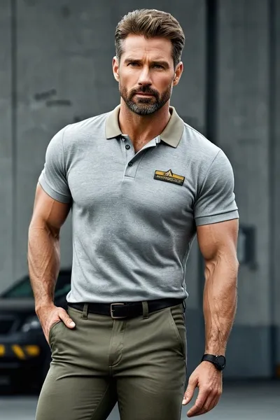 Donny Howard pozadí